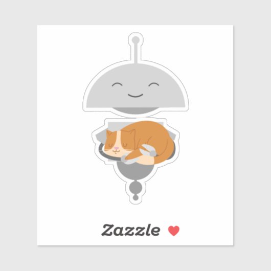 ミアホールディングキャット シール (シート)