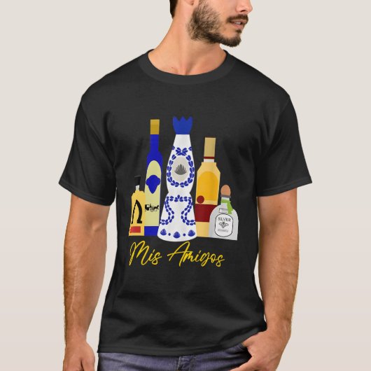 ミアミゴステキラ Tシャツ (正面)