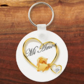 ミアモーキーチェーン キーホルダー (正面)