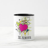 ミアモーレマグ マグカップ (中央)