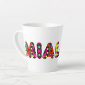 ミアルマ カフェラテマグ (左アングル)