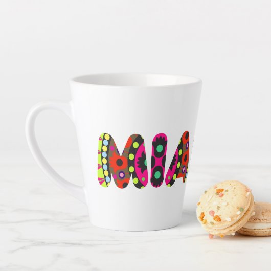 ミアルマ カフェラテマグ (インサイチュ)