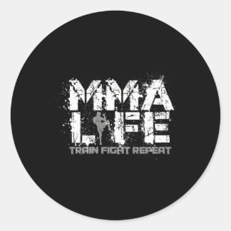 ミアル混合Mma ラウンドシール