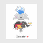 ミアロックスター シール (シート)