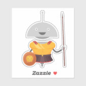 ミアローマ兵 シール (シート)