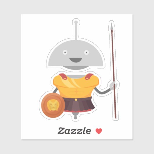 ミアローマ兵 シール (シート)