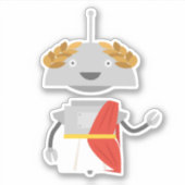 ミアローマ シール (正面)