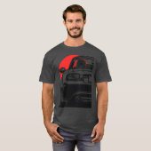 ミアータ MX5 フレンズ Tシャツ (正面フル)