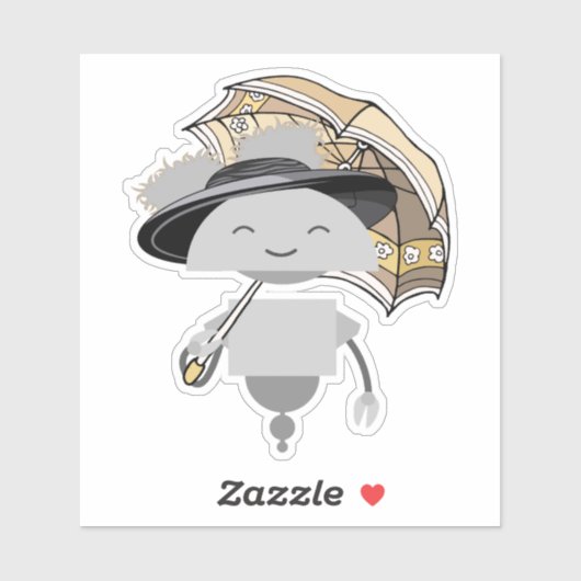 ミア傘 シール (シート)