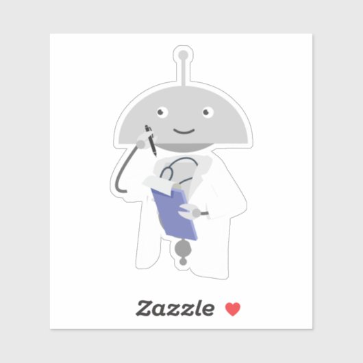 ミア医師 シール (シート)