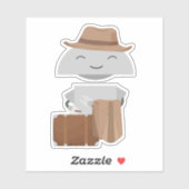 ミア旅行2 シール (シート)