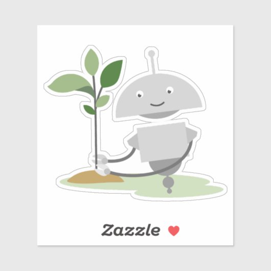 ミア植栽ツリー シール (シート)