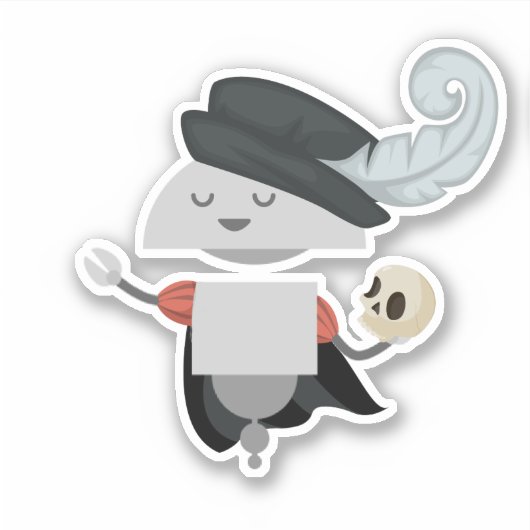 ミア歴史家2 シール (正面)