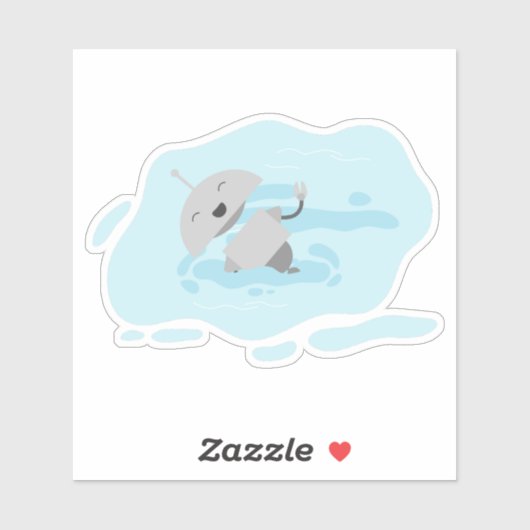 ミア泳ぎ シール (シート)