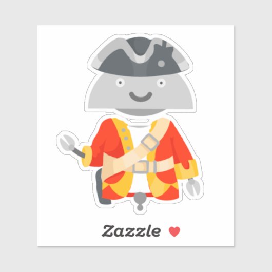 ミア海賊 シール (シート)