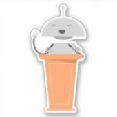 ミア話ズ シール (正面)