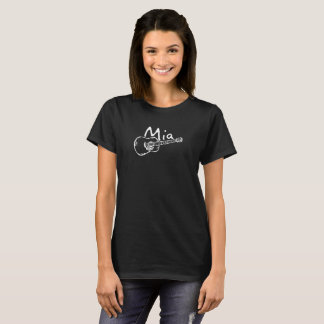 ミア レディース ダークTシャツ Tシャツ