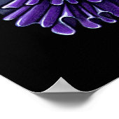 「ミア」月のフェイリー ポスター (角)