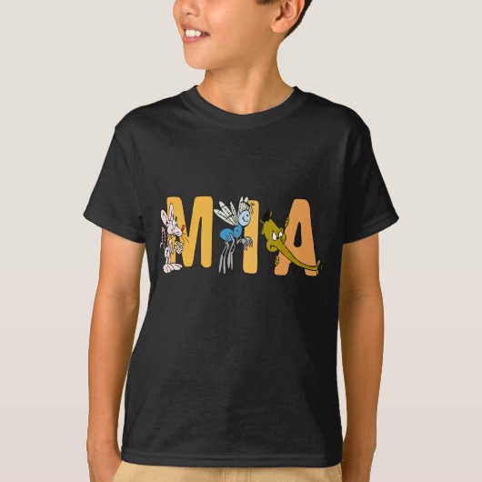 ミア Tシャツ (正面)