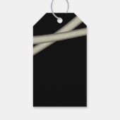 ミイアイズハロウィングリーンID685 ギフトタグ (裏面)