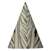 ミイアイズハロウィングリーンID685 パーティーハット (裏面)