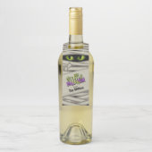 ミイアイズハロウィングリーンID685 ボトルネックタグ (ボトル)