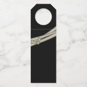 ミイアイズハロウィングリーンID685 ボトルネックタグ (裏面)