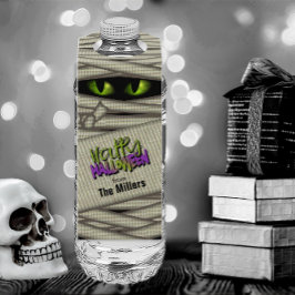 ミイアイズハロウィングリーンID685 ボトルネックタグ