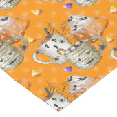 ミイママグハロウィーン ショートテーブルランナー (コーナー)