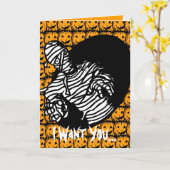 ミイマーカード カード (黄色い花)