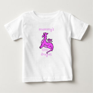 ミイムズリトルドラゴンベビーシャツ ベビーTシャツ
