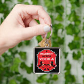 ミイムニーズVodka キーホルダー (手)