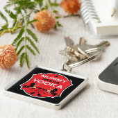 ミイムニーズVodka キーホルダー (側面)