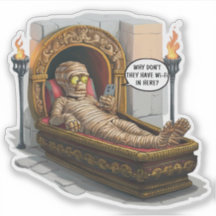 ミイラおもしろいム