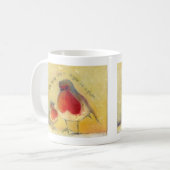 ミイラおよび私2012年 コーヒーマグカップ (正面左)