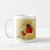 ミイラおよび私2012年 コーヒーマグカップ (左)