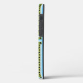 ミイラとベビーのガロウェイ牛 Case-Mate iPhoneケース (裏面 / 左)