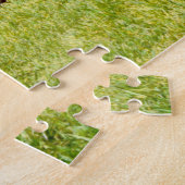 ミイラとベビーガロウェイ牛、ジグソーパズル ジグソーパズル (側面)