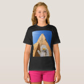 ミイラのエジプト脱出 Tシャツ (正面フル)