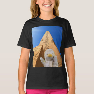 ミイラのエジプト脱出 Tシャツ