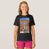 ミイラのエジプト脱出 Tシャツ (正面フル)