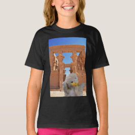 ミイラのエジプト脱出 Tシャツ