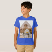 ミイラのエジプト脱出 Tシャツ (正面フル)