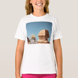 ミイラのエジプト脱出 Tシャツ