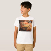 ミイラのエジプト脱出 Tシャツ (正面フル)