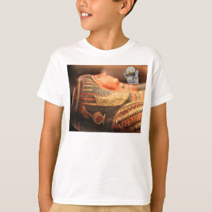 ミイラのエジプト脱出 Tシャツ