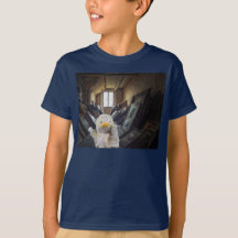ミイラのエジプト脱出Tシャツ