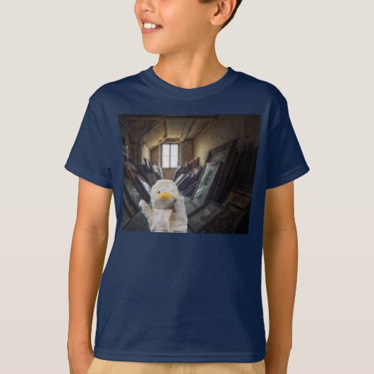 ミイラのエジプト脱出Tシャツ Tシャツ (正面)