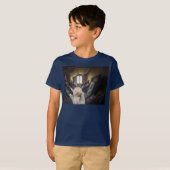 ミイラのエジプト脱出Tシャツ Tシャツ (正面フル)