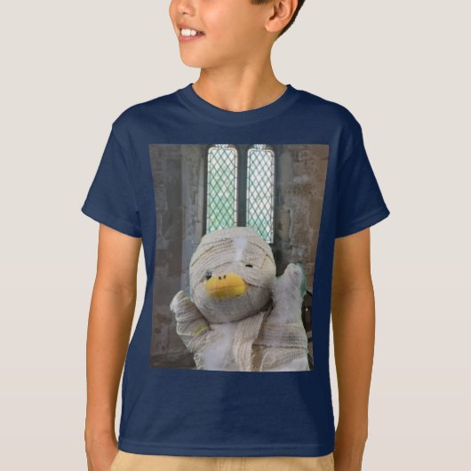 ミイラのエジプト脱出Tシャツ Tシャツ (正面)